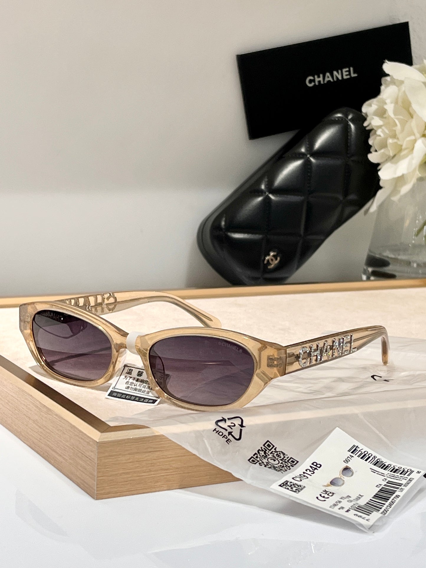 New Luxury Fashion Trendy Sunglasses
