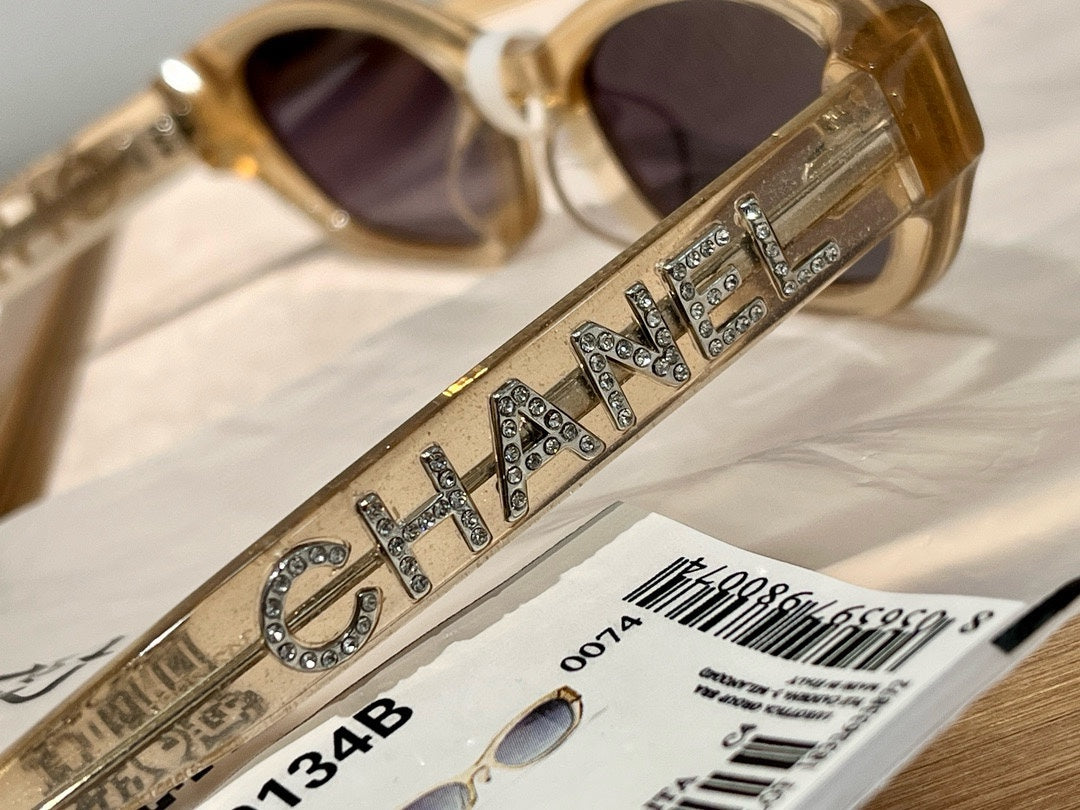 New Luxury Fashion Trendy Sunglasses
