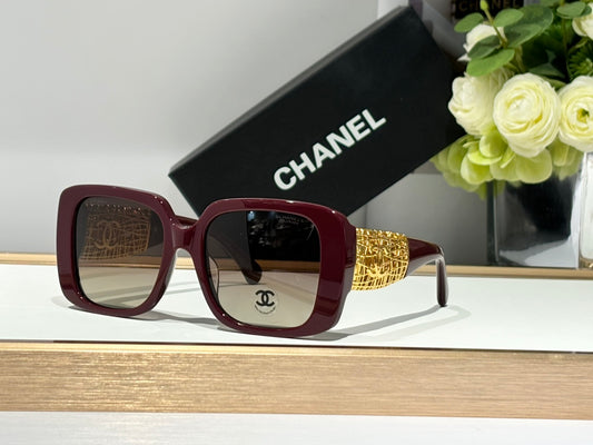 New Luxury Fashion Trendy Sunglasses