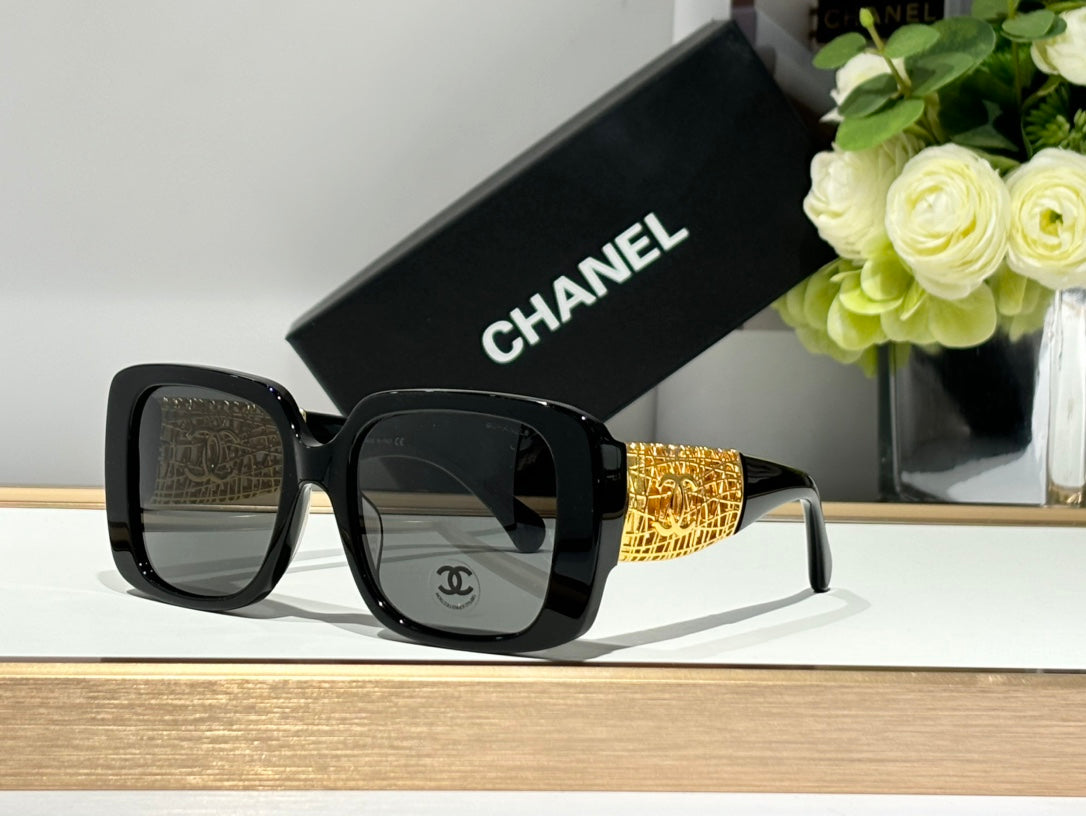 New Luxury Fashion Trendy Sunglasses