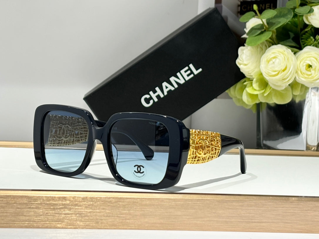 New Luxury Fashion Trendy Sunglasses
