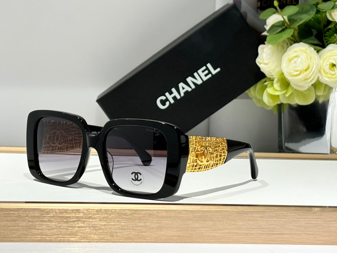 New Luxury Fashion Trendy Sunglasses