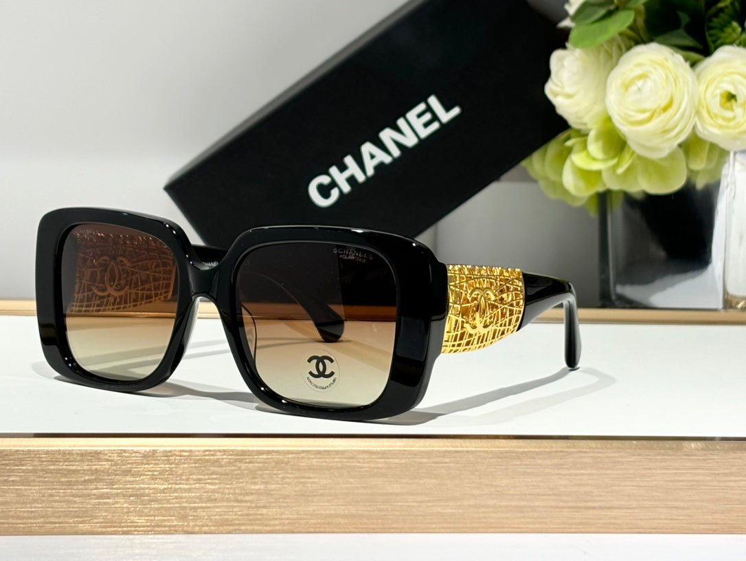 New Luxury Fashion Trendy Sunglasses