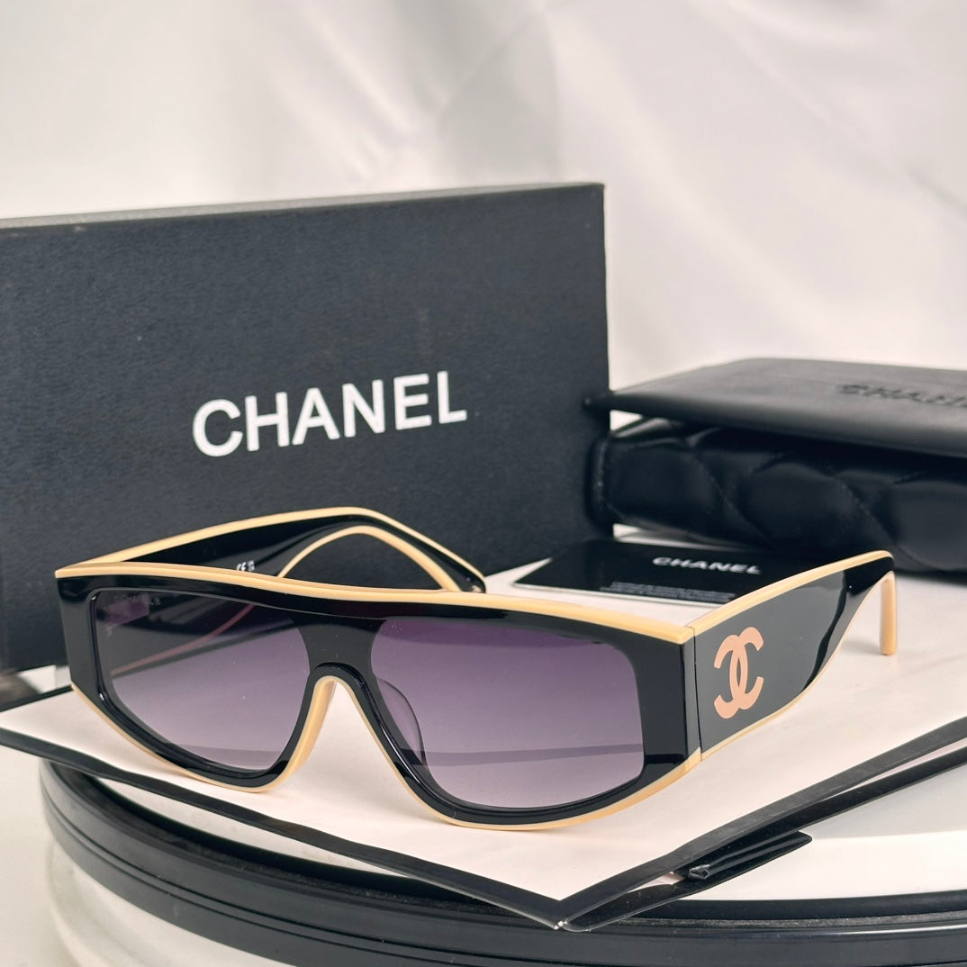 New Luxury Fashion Trendy Sunglasses