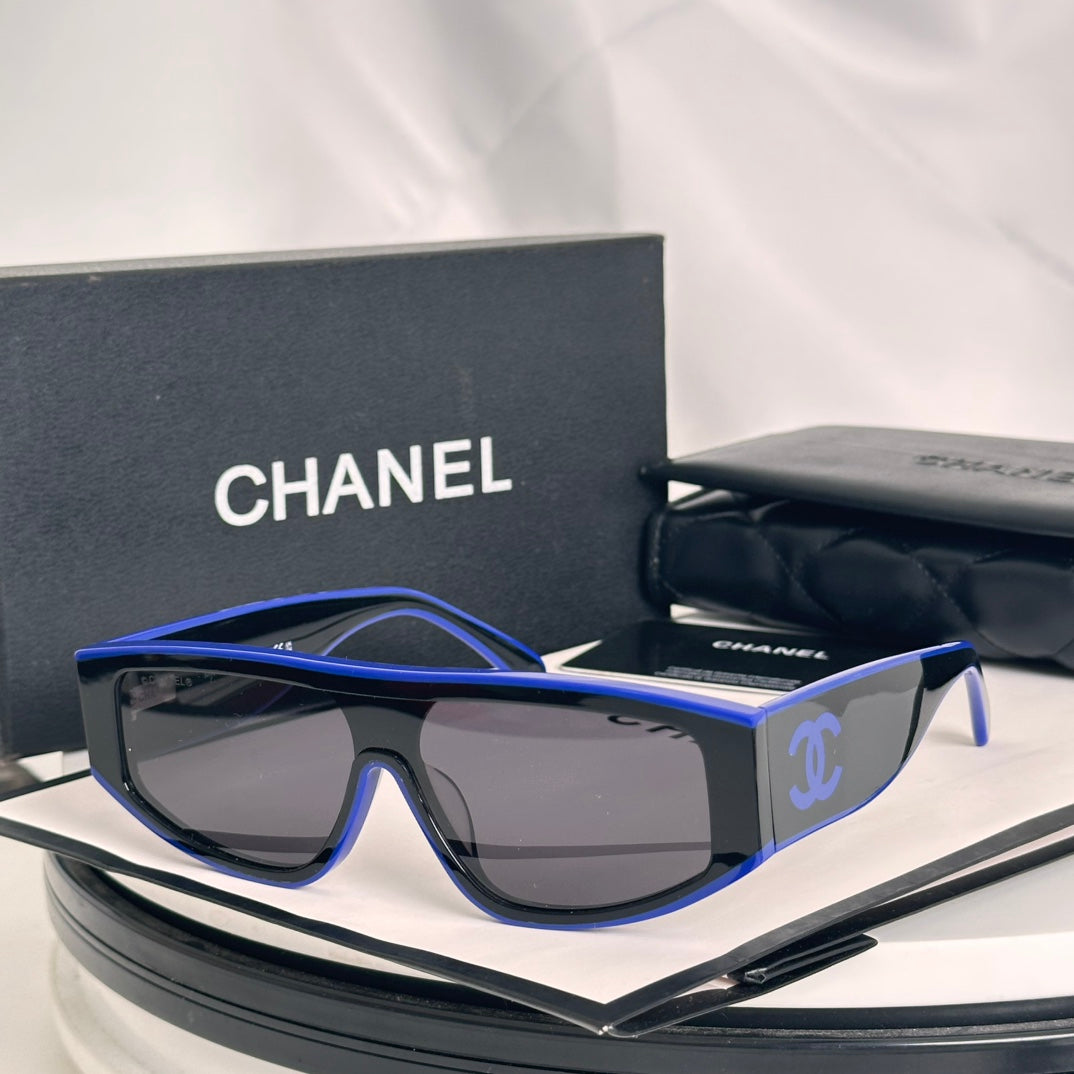 New Luxury Fashion Trendy Sunglasses