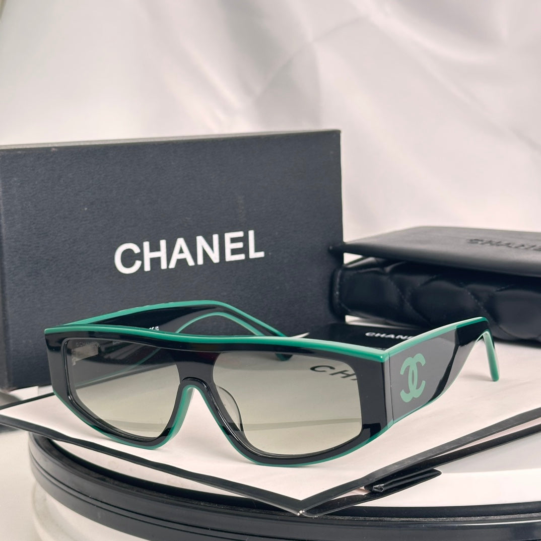 New Luxury Fashion Trendy Sunglasses