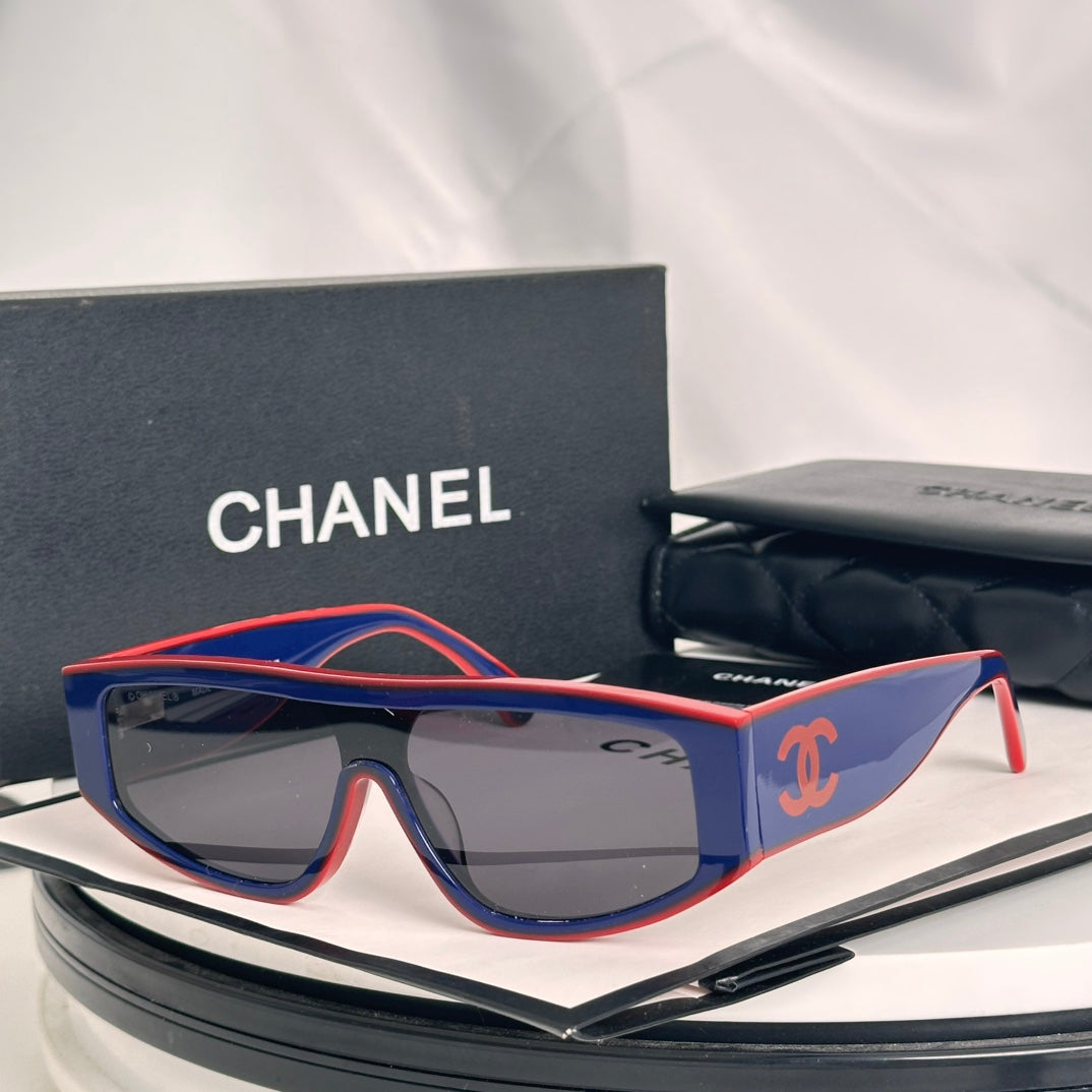 New Luxury Fashion Trendy Sunglasses