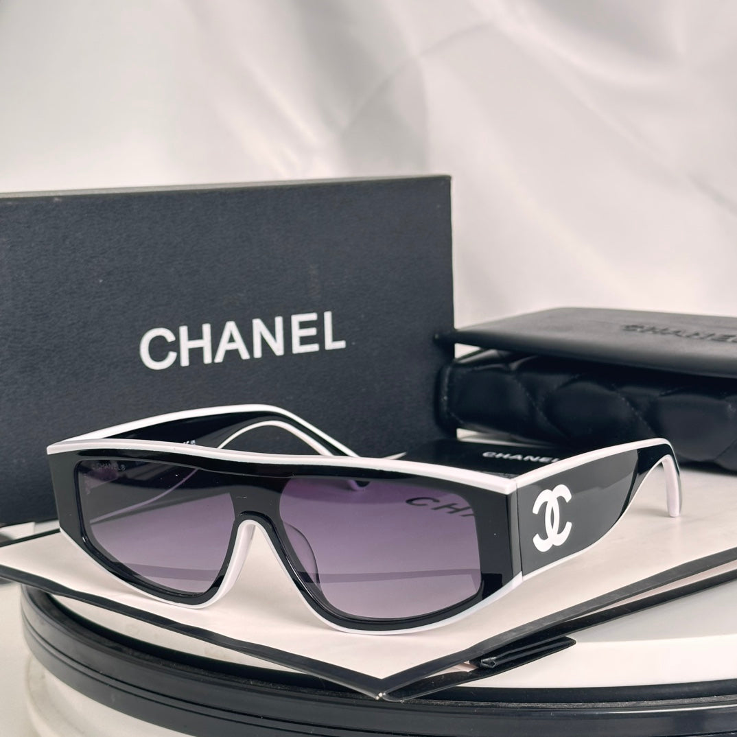 New Luxury Fashion Trendy Sunglasses