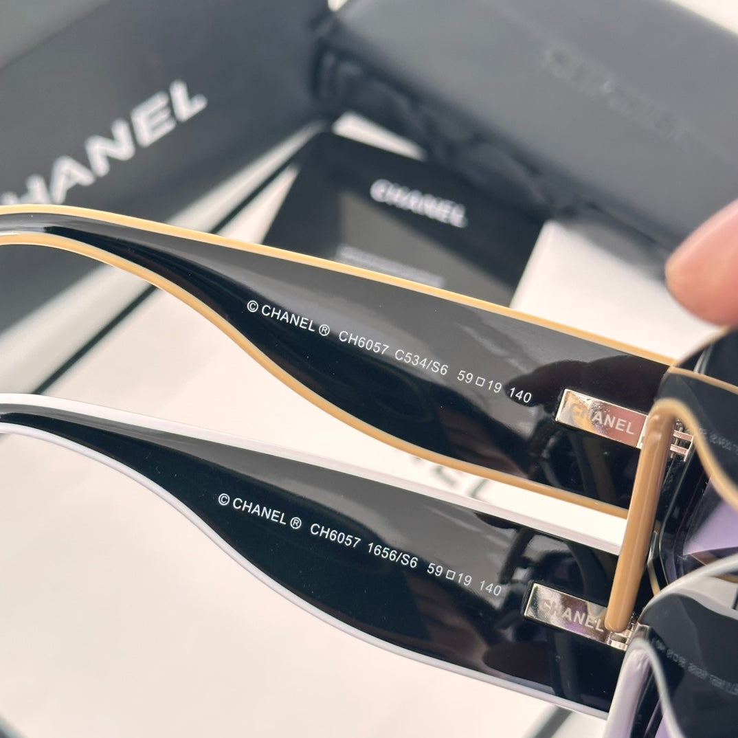 New Luxury Fashion Trendy Sunglasses