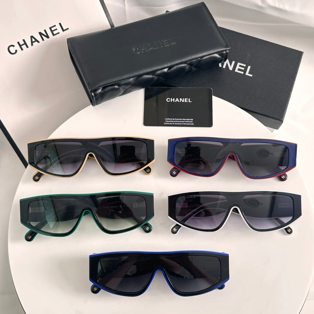 New Luxury Fashion Trendy Sunglasses