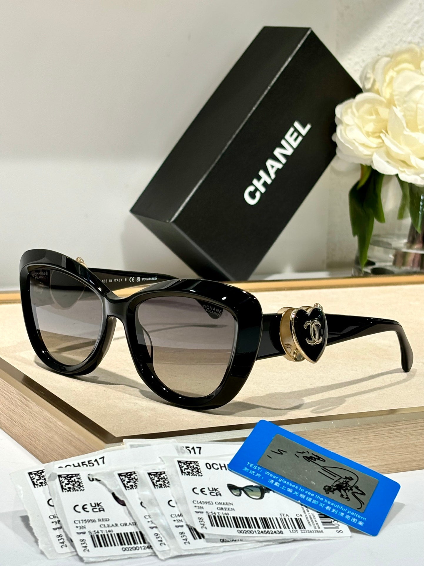 New Luxury Fashion Trendy Sunglasses
