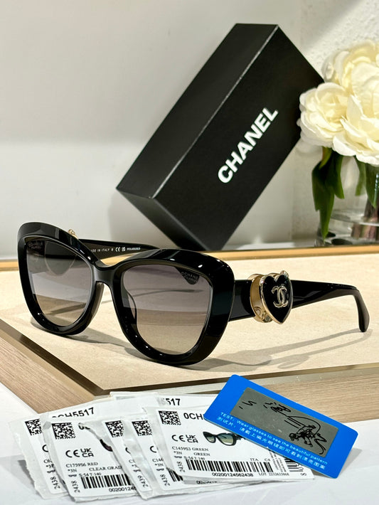 New Luxury Fashion Trendy Sunglasses