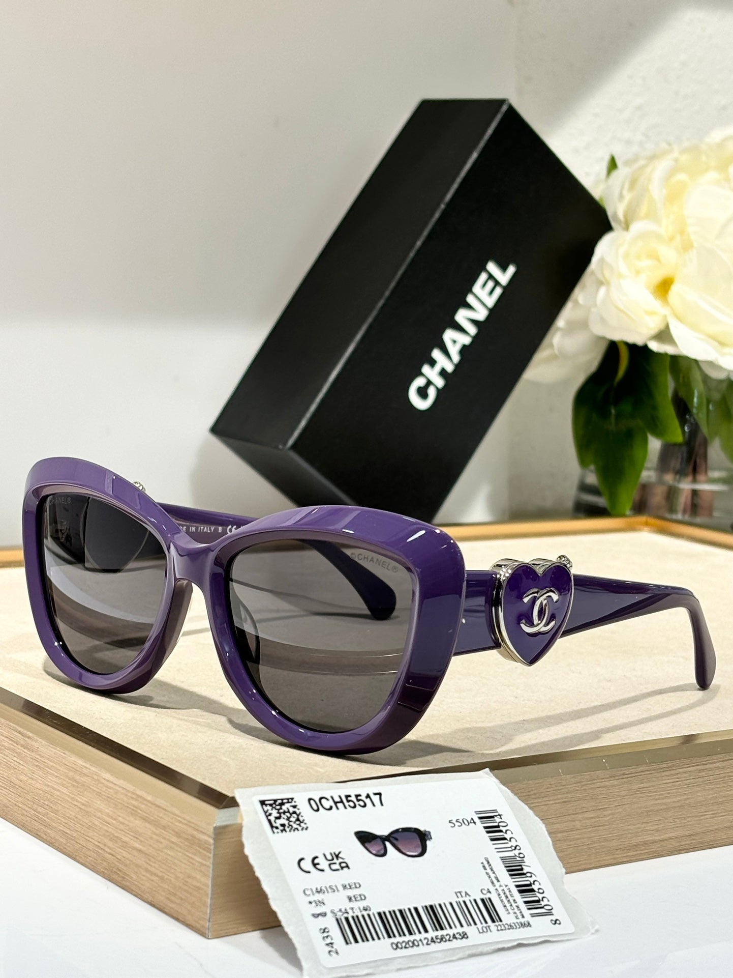 New Luxury Fashion Trendy Sunglasses