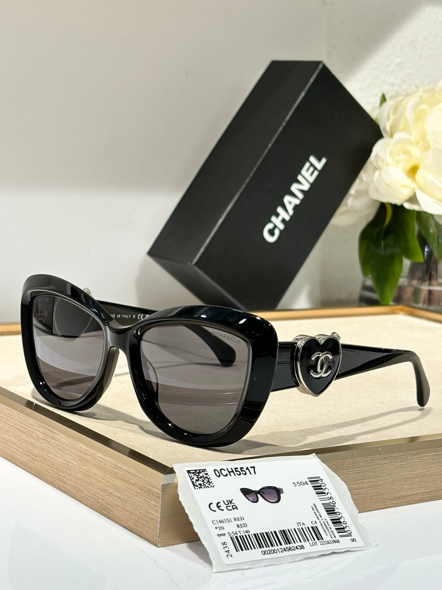 New Luxury Fashion Trendy Sunglasses