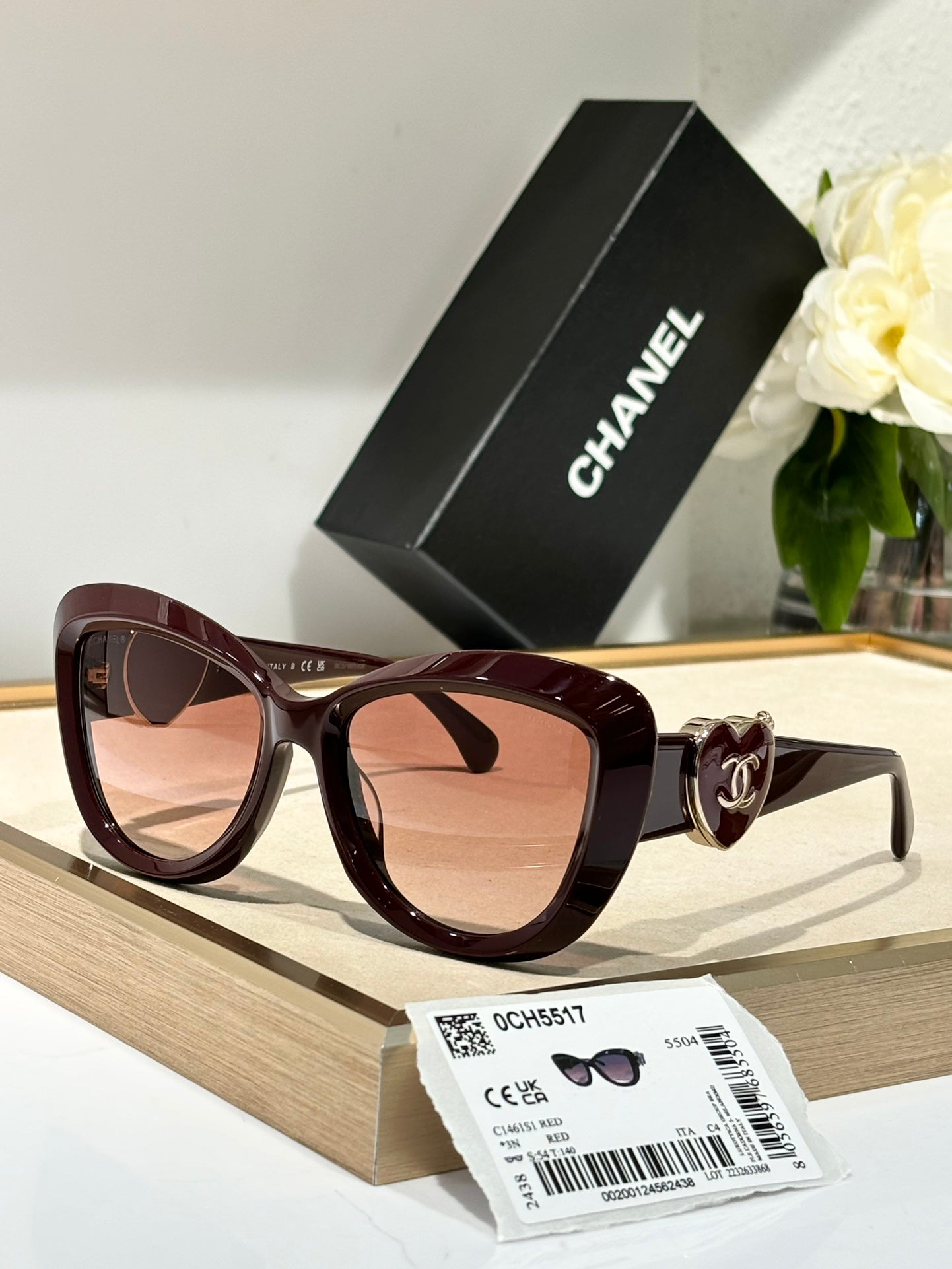 New Luxury Fashion Trendy Sunglasses