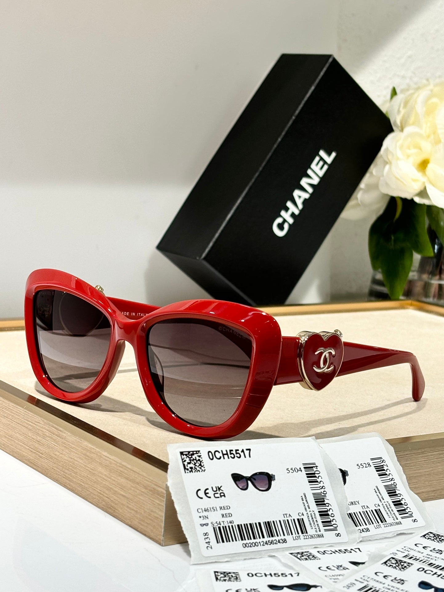 New Luxury Fashion Trendy Sunglasses