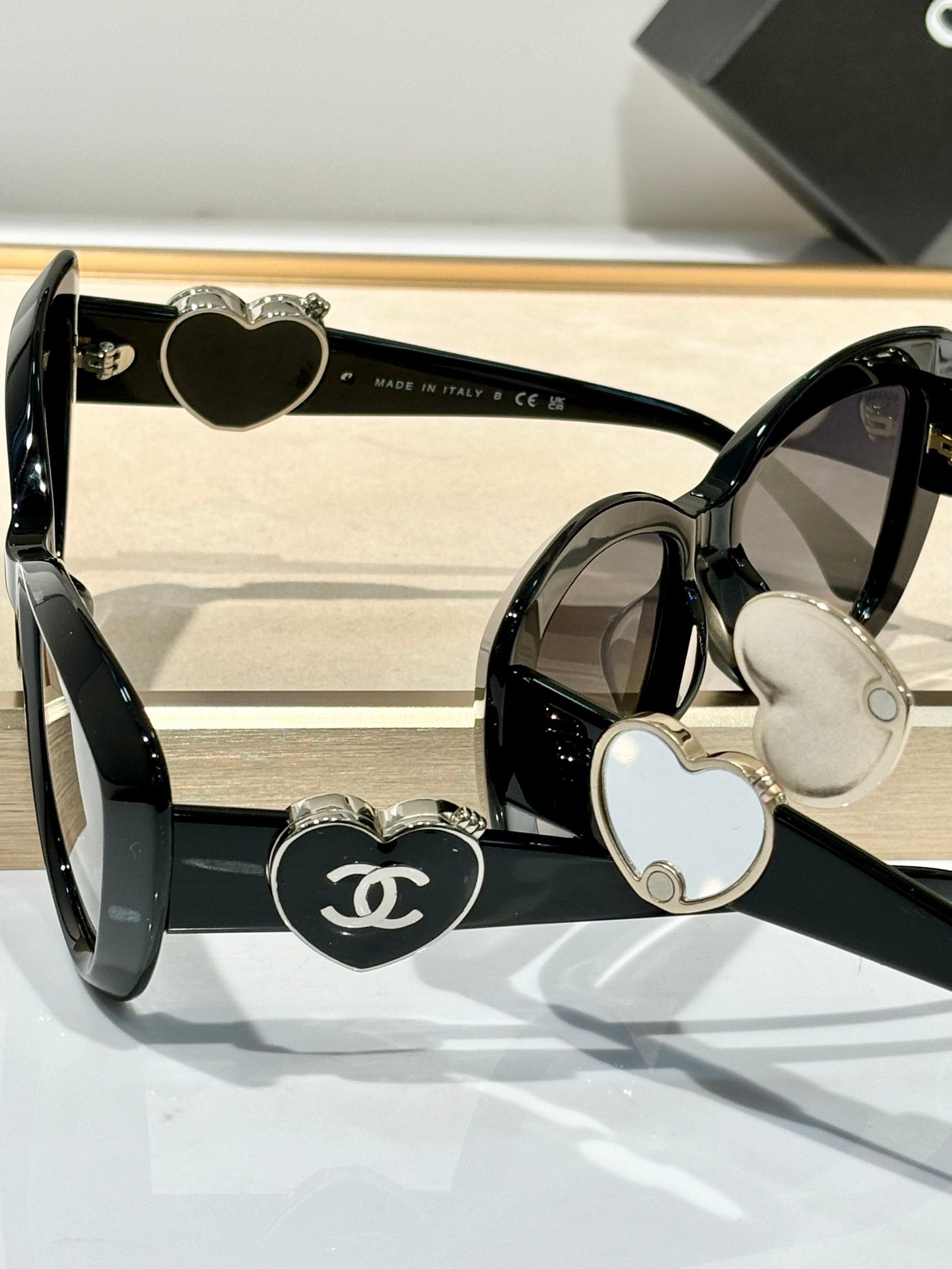 New Luxury Fashion Trendy Sunglasses