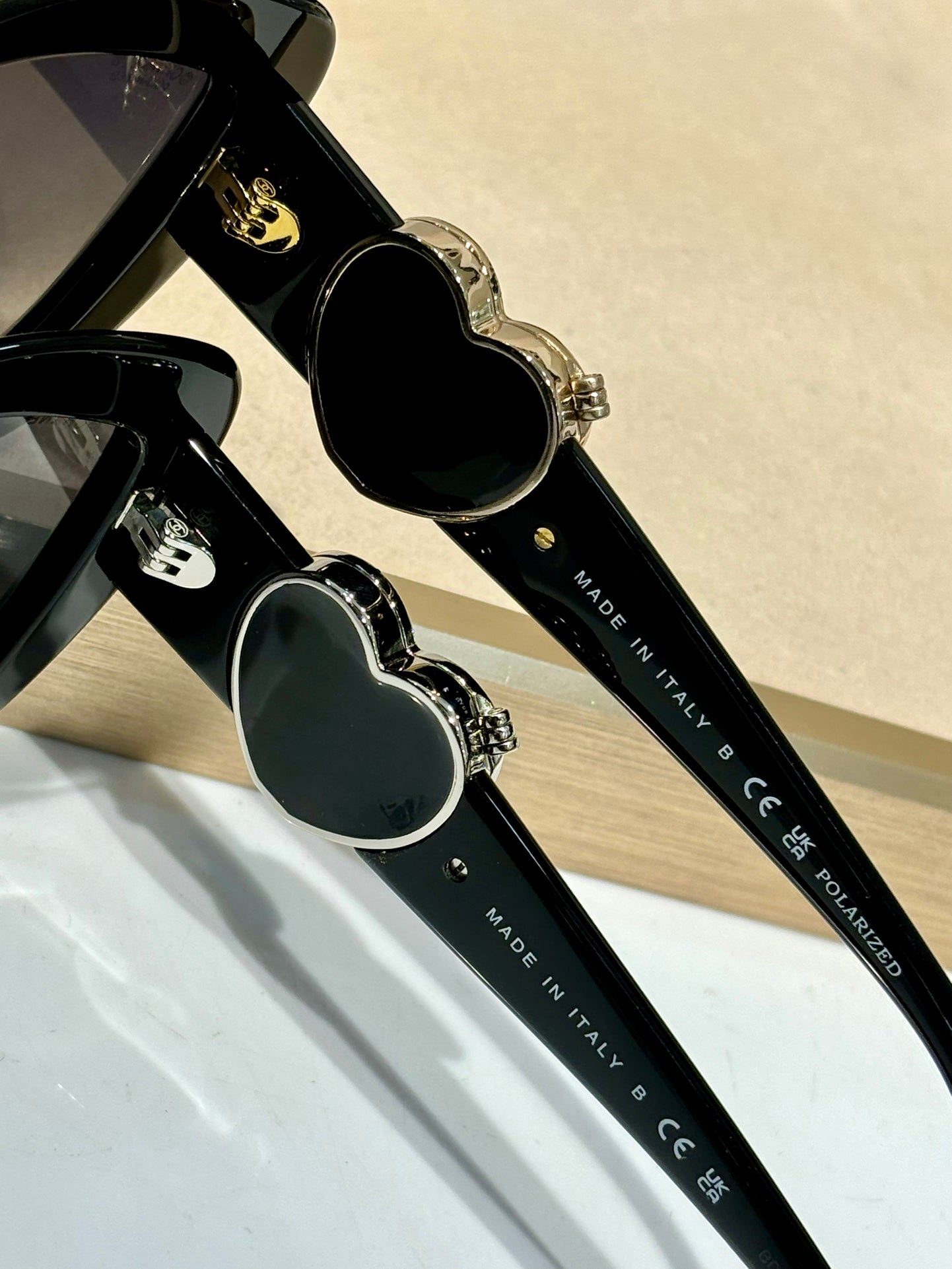 New Luxury Fashion Trendy Sunglasses