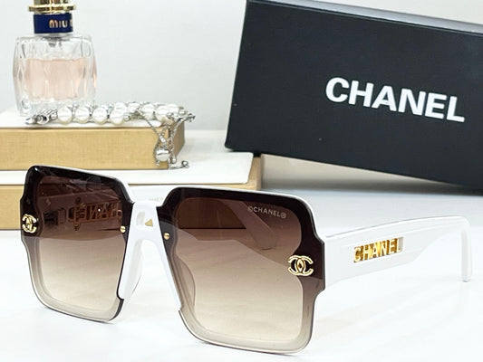 New Luxury Fashion Trendy Sunglasses