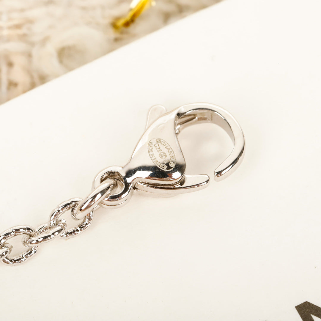 New Fashion Full of diamonds, flying birds, pearls Women's Necklace