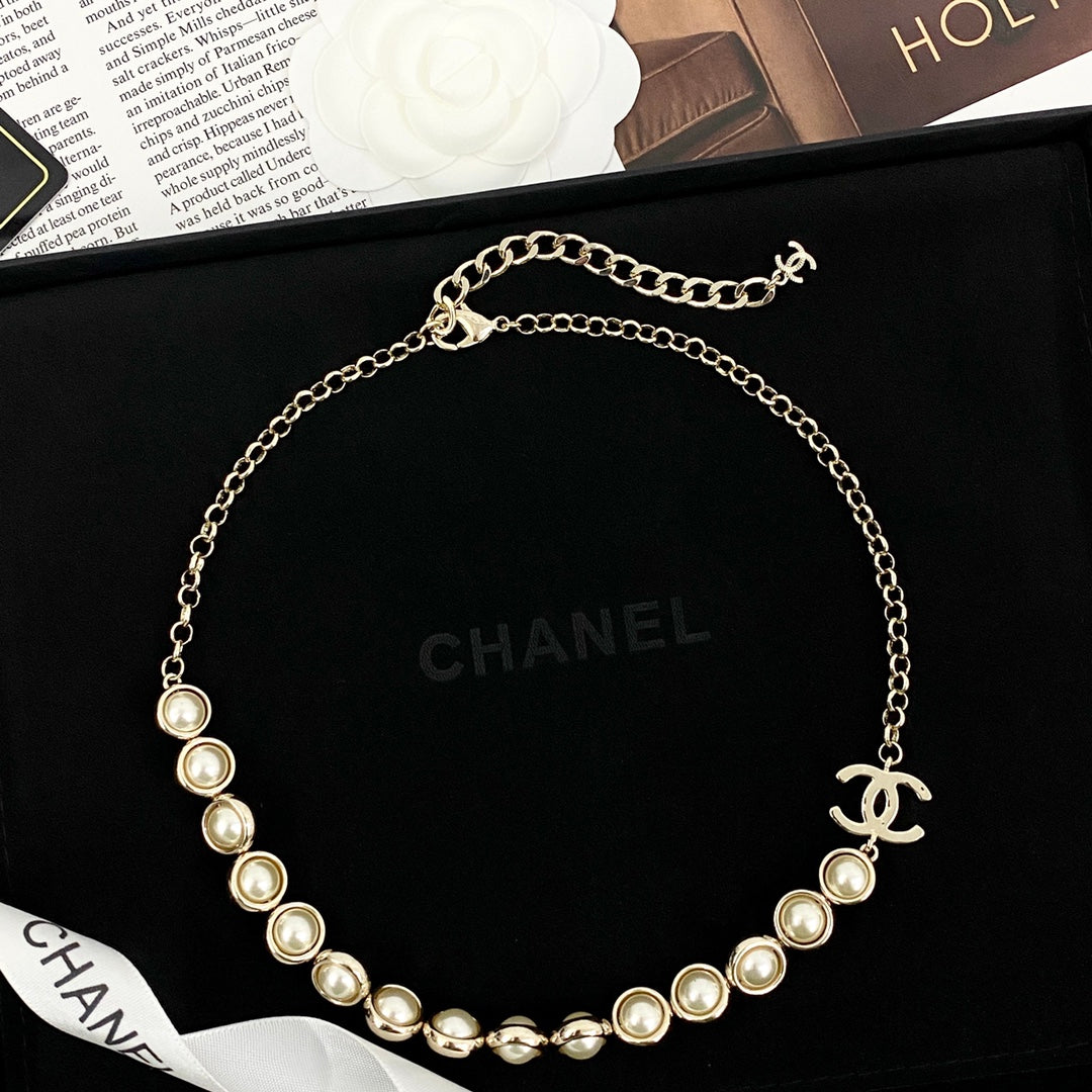 New Fashion Pearl  Women's Necklace
