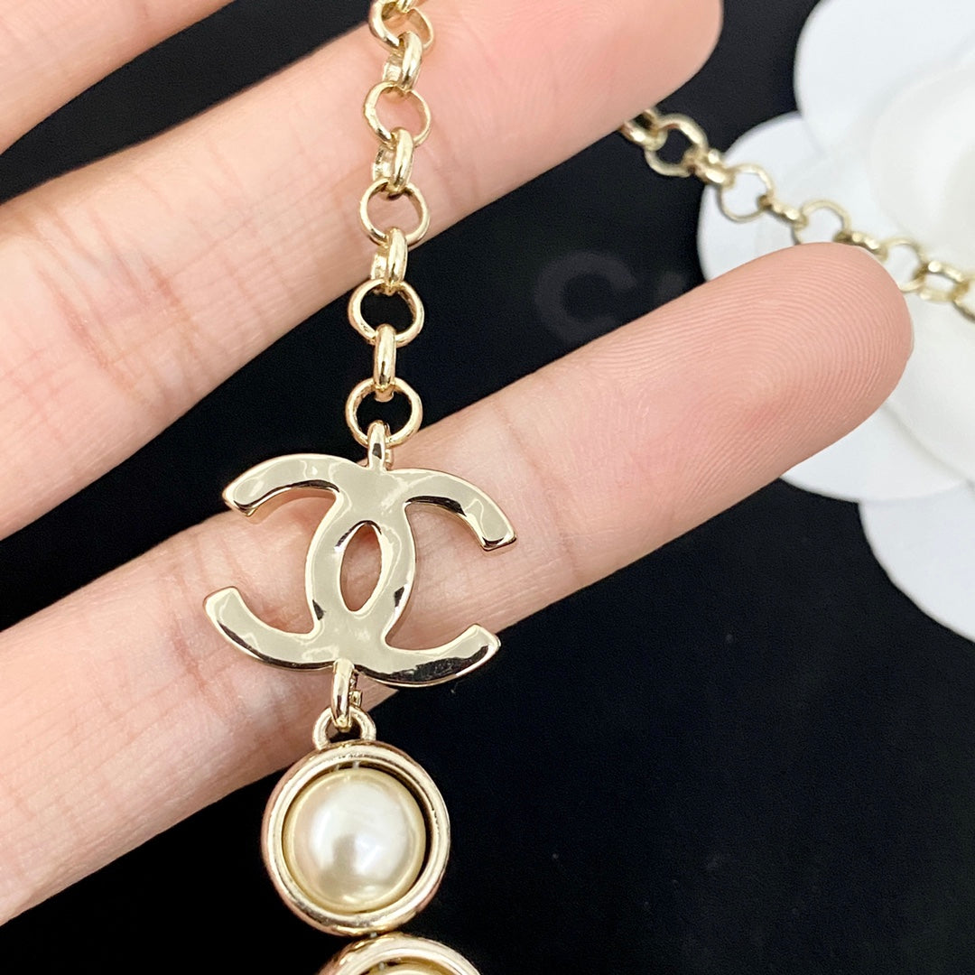 New Fashion Pearl  Women's Necklace