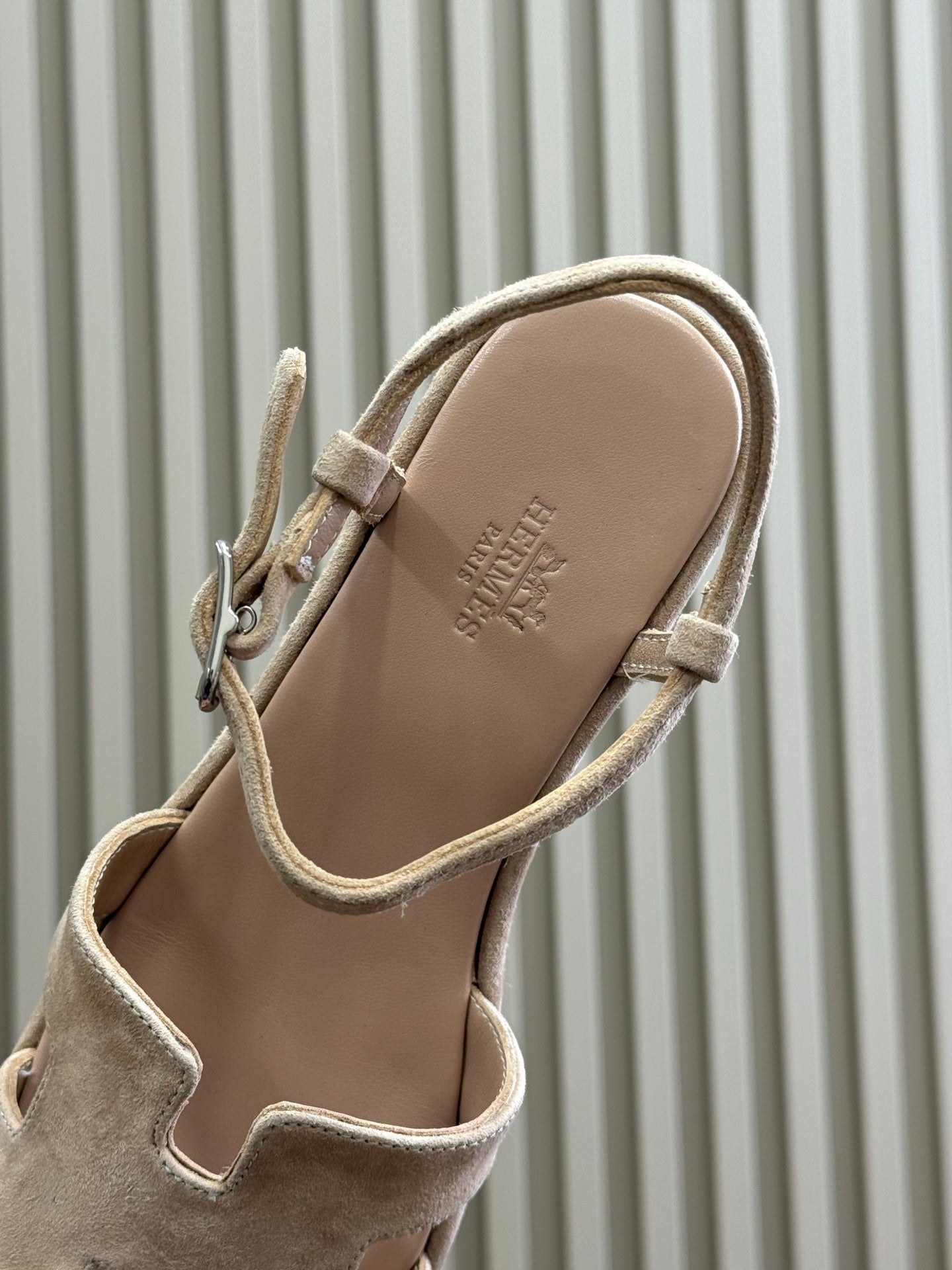 New luxury fashion Kelly Ladies' high-heeled sandals7cm