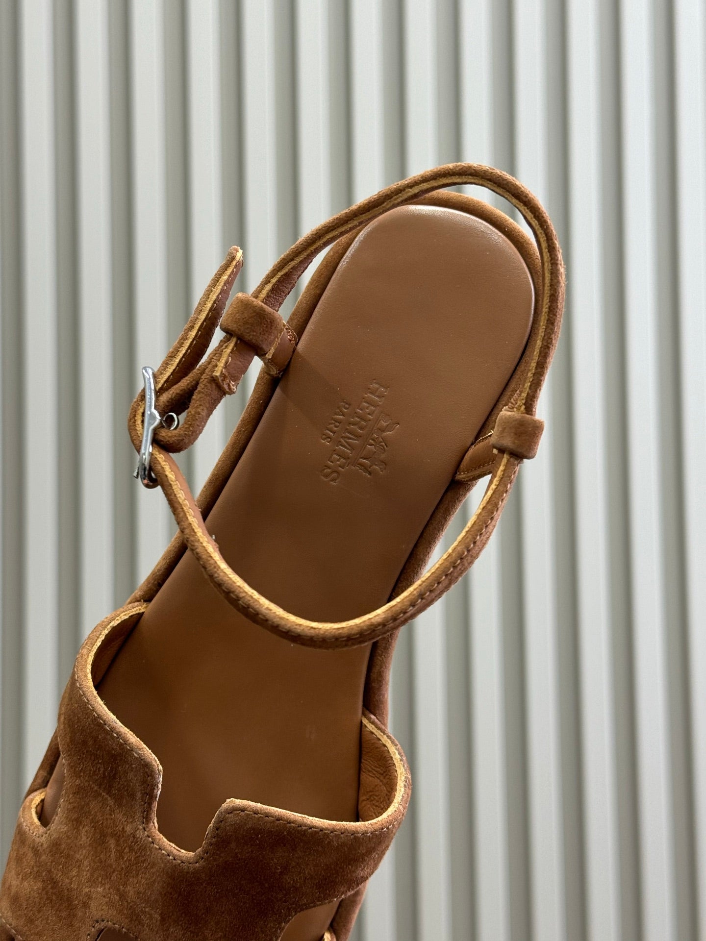 New luxury fashion Kelly Ladies' high-heeled sandals7cm