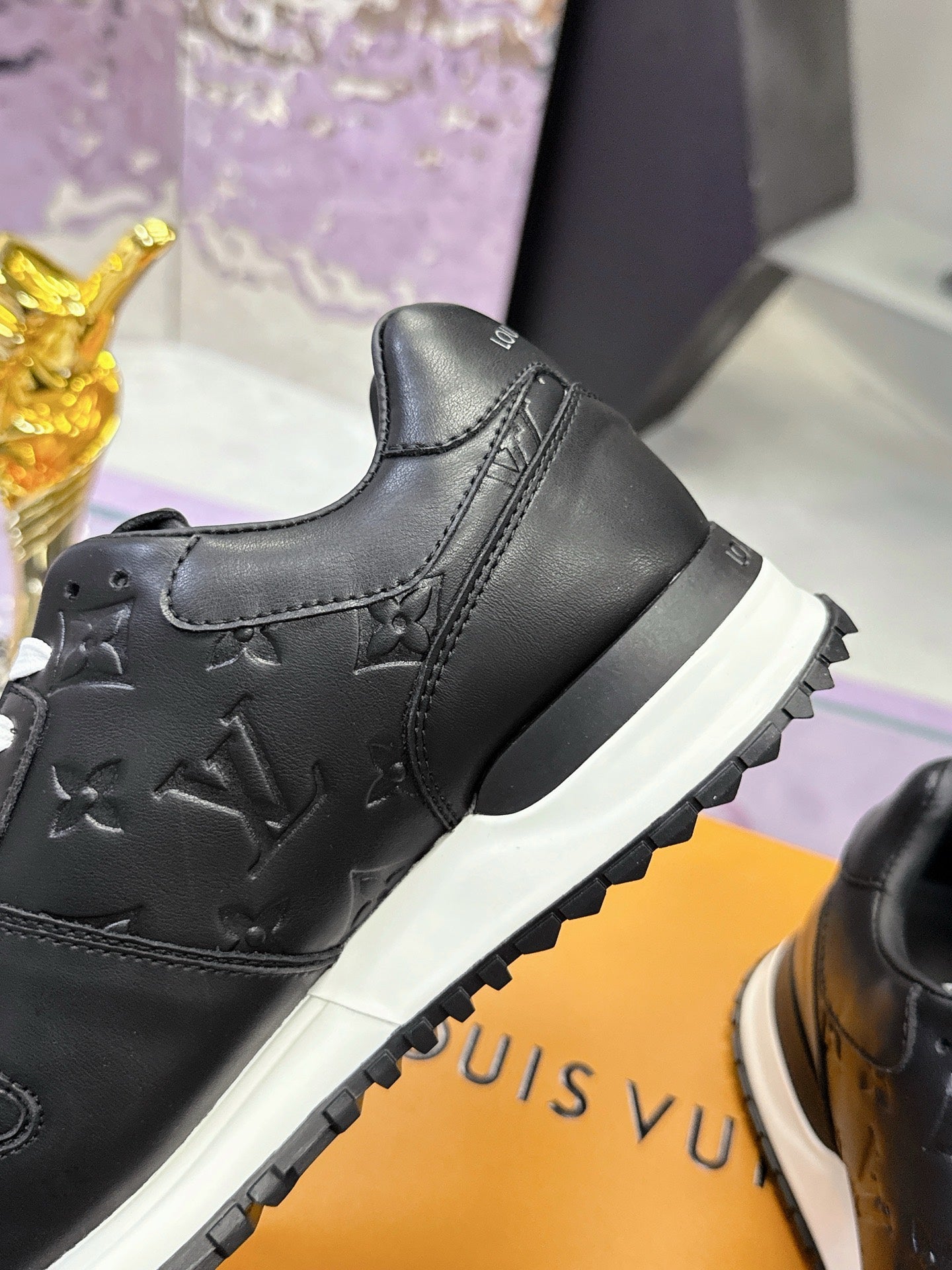 New luxury fashion Monogram  TRAINER Sneakers