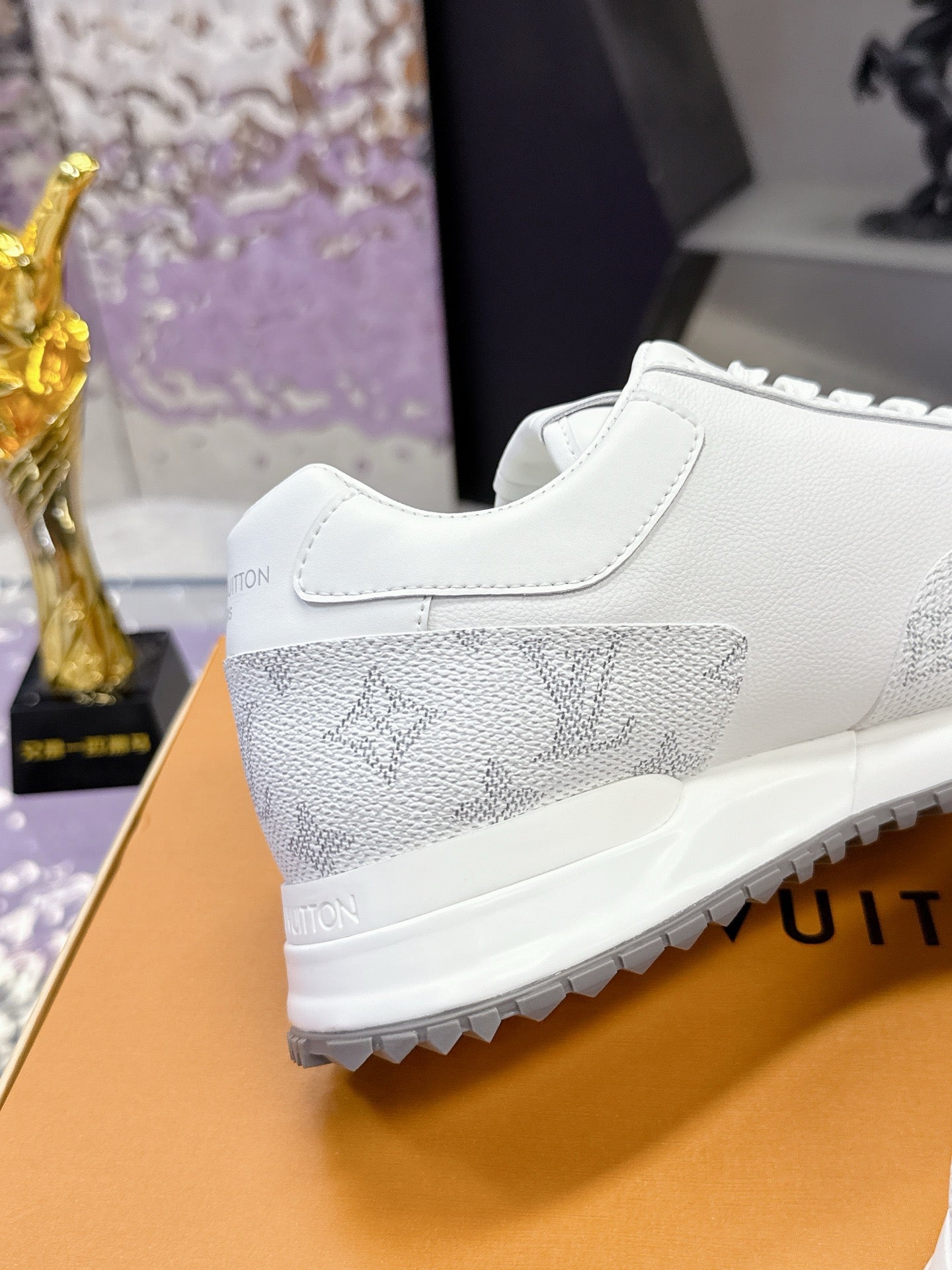 New luxury fashion Monogram  TRAINER Sneakers
