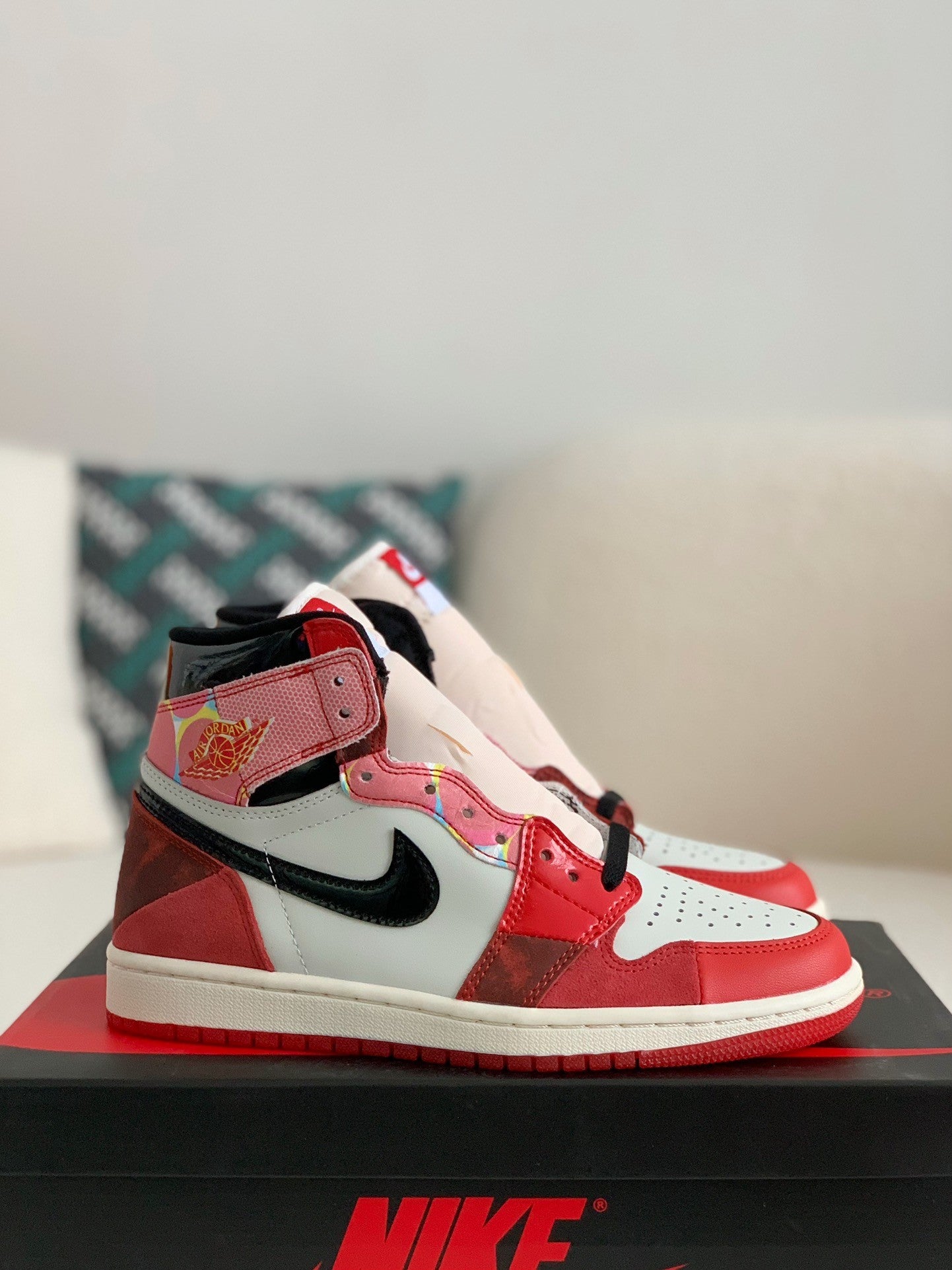 New Fashion 1 Retro High OG 2.0 Next Chapter"Sneakers