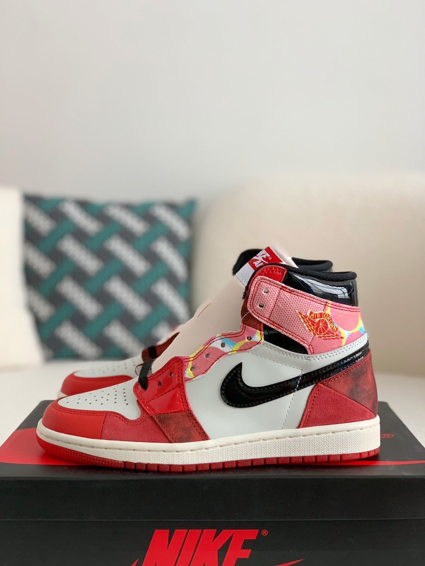 New Fashion 1 Retro High OG 2.0 Next Chapter"Sneakers