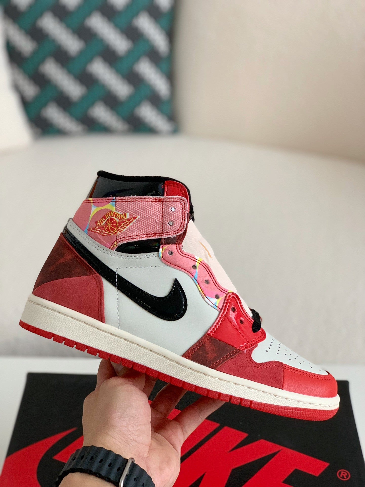 New Fashion 1 Retro High OG 2.0 Next Chapter"Sneakers