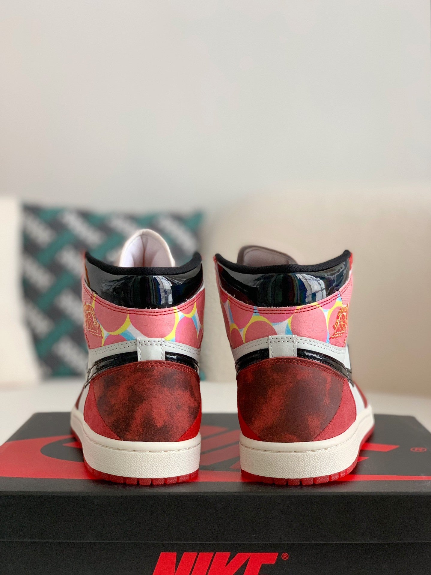 New Fashion 1 Retro High OG 2.0 Next Chapter"Sneakers