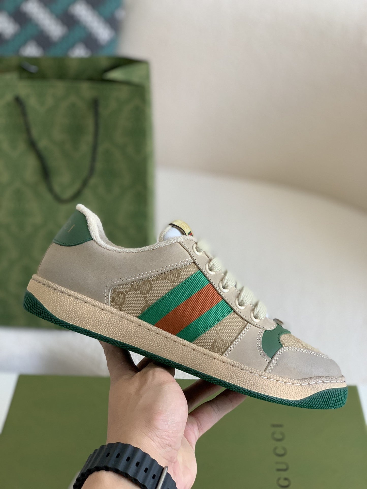 Newluxury fashion leisure shoes