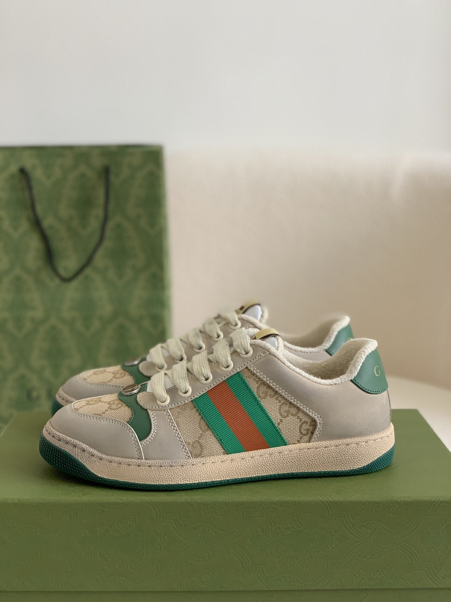 Newluxury fashion leisure shoes