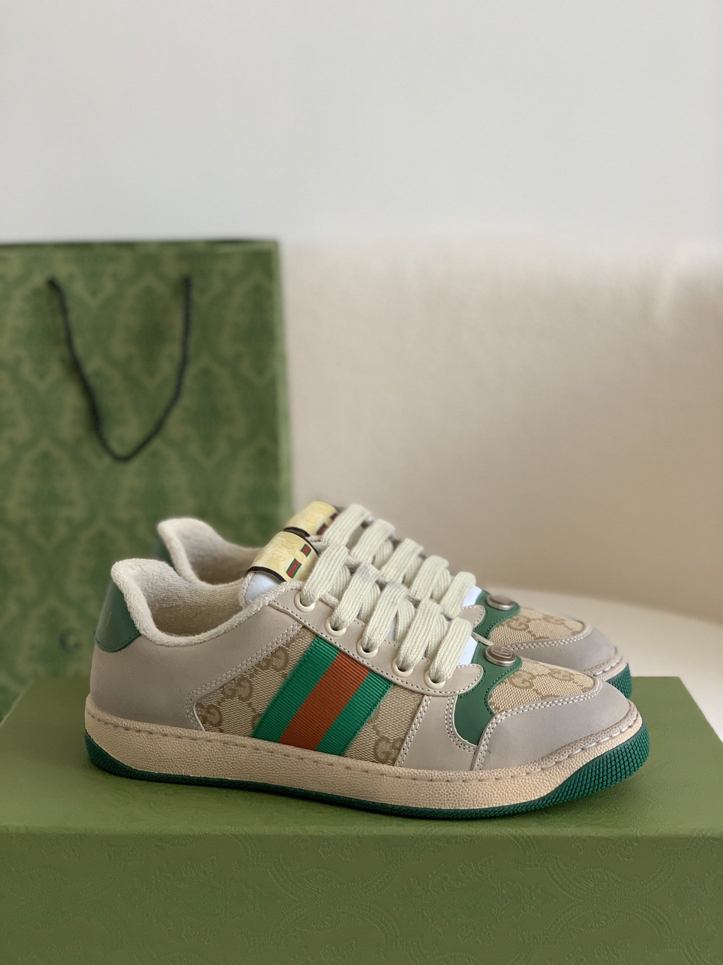 Newluxury fashion leisure shoes