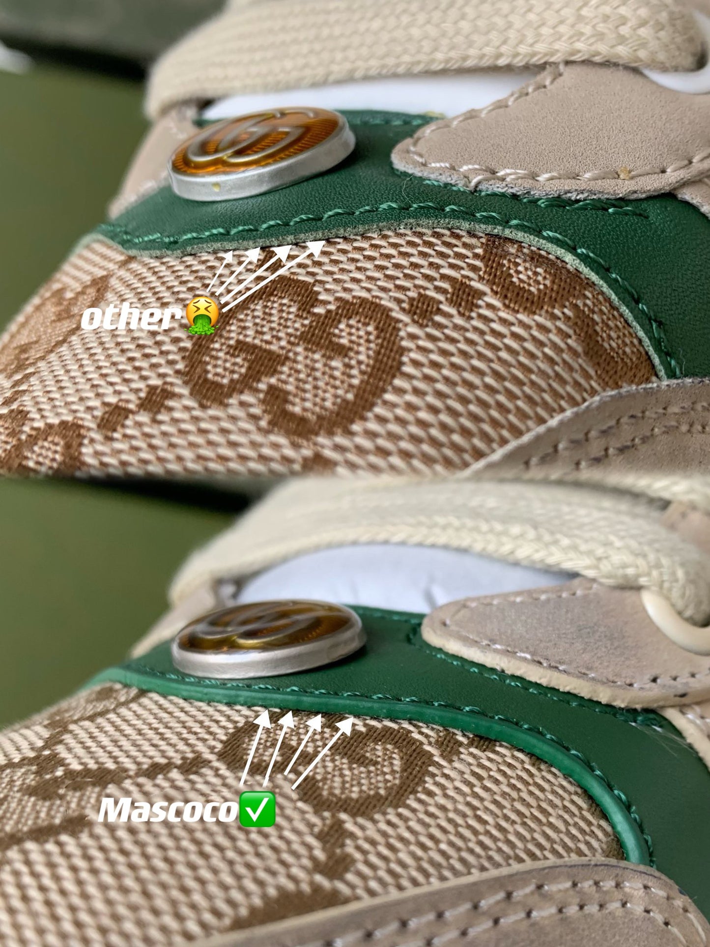 Newluxury fashion leisure shoes