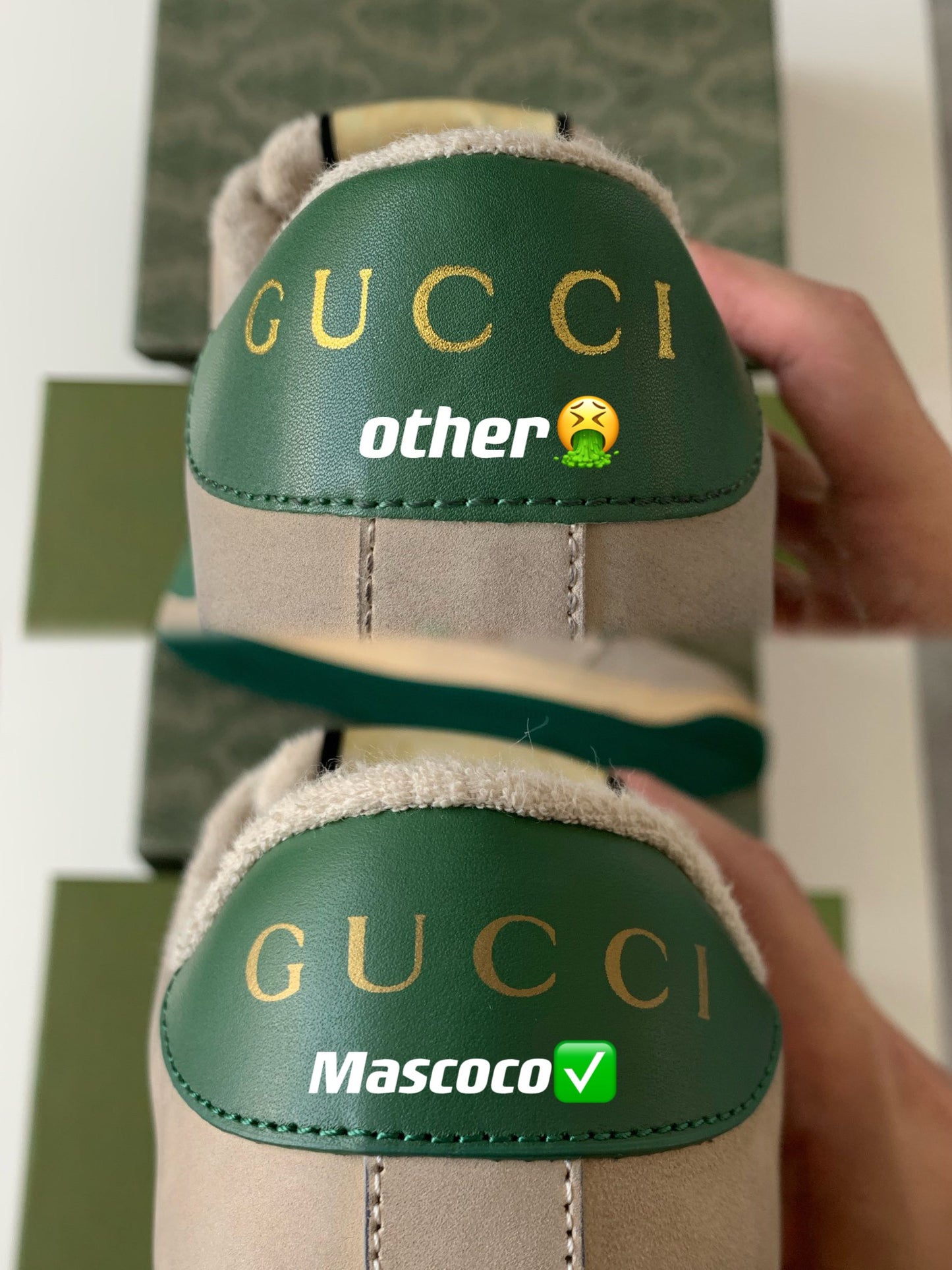Newluxury fashion leisure shoes