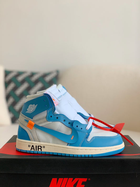 New Fashion Off-White New Fashion1 Powder Blue UNC