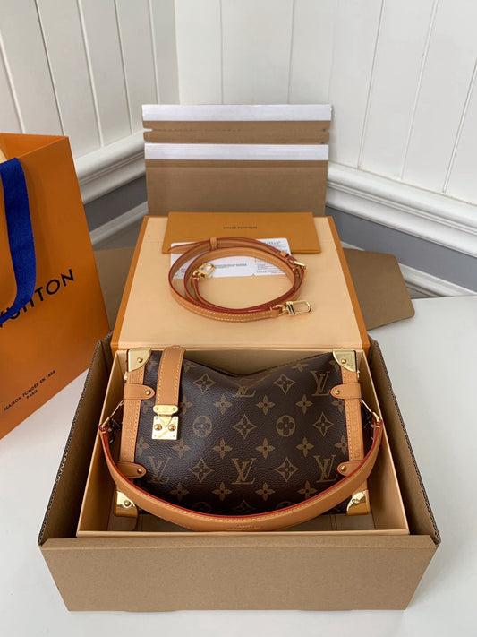 NEW handbag side  able single shoulder crossbody bag