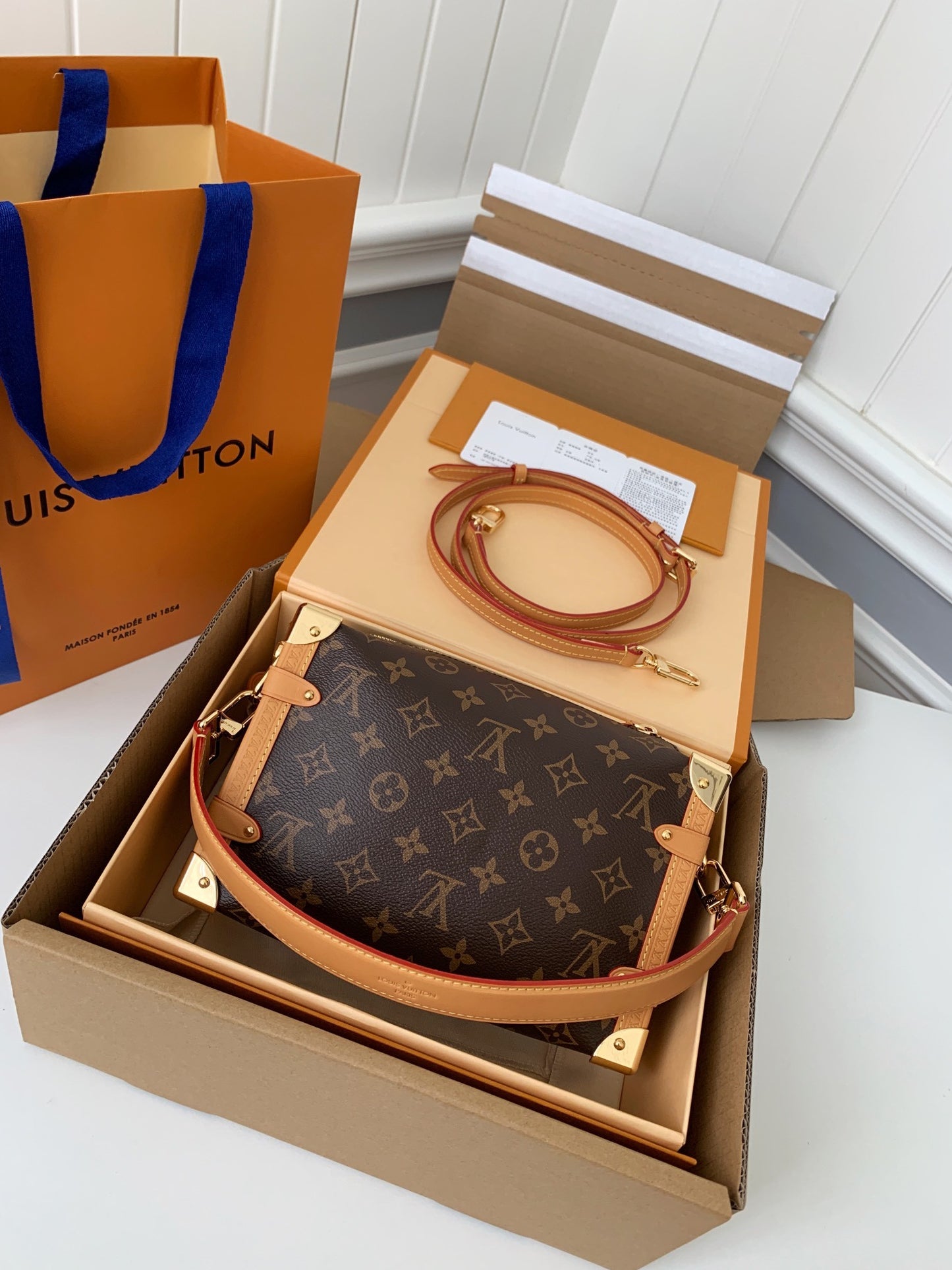 NEW handbag side  able single shoulder crossbody bag