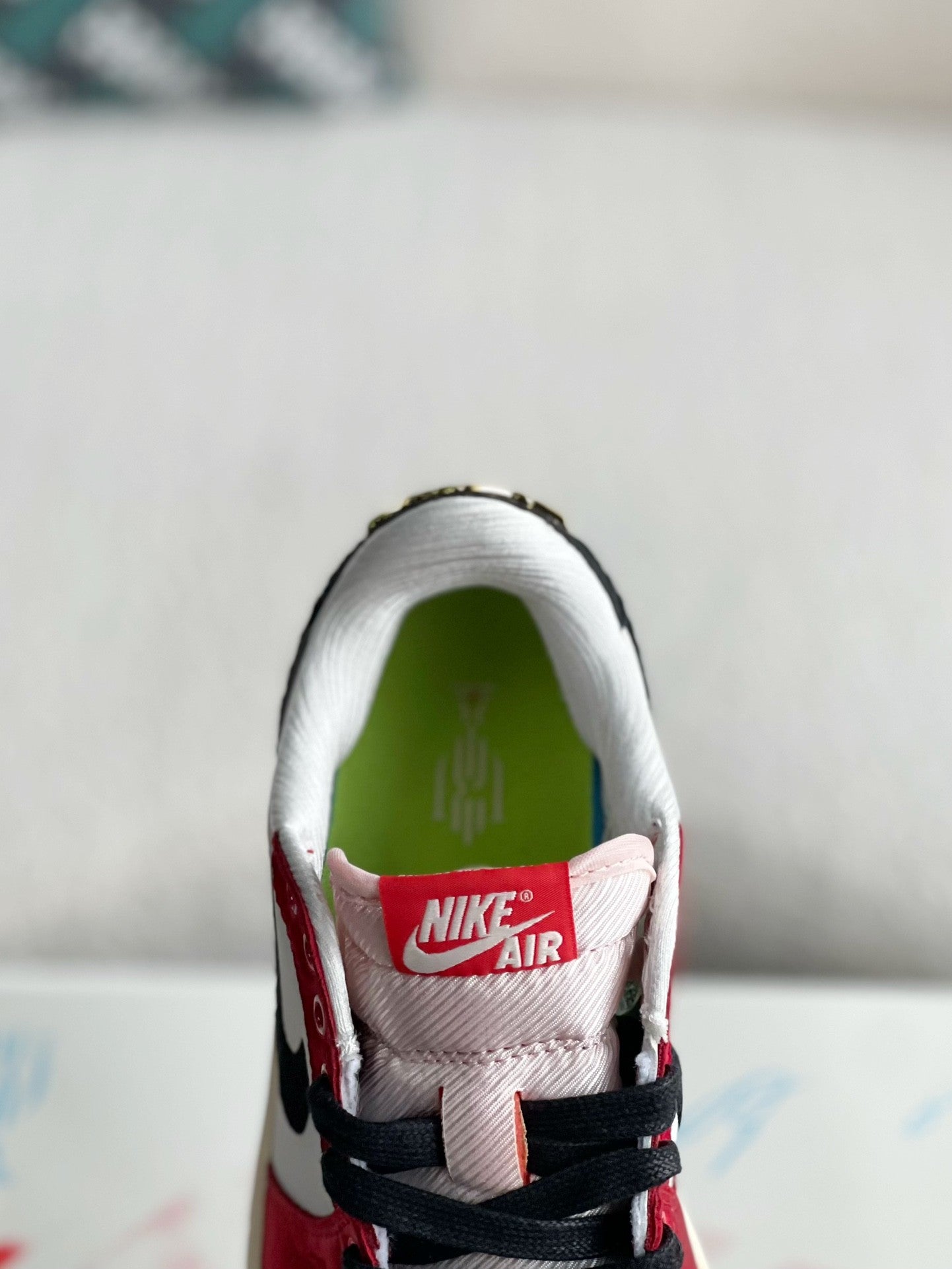 Trophy Room x J New Fashion Low Golf Sneakers