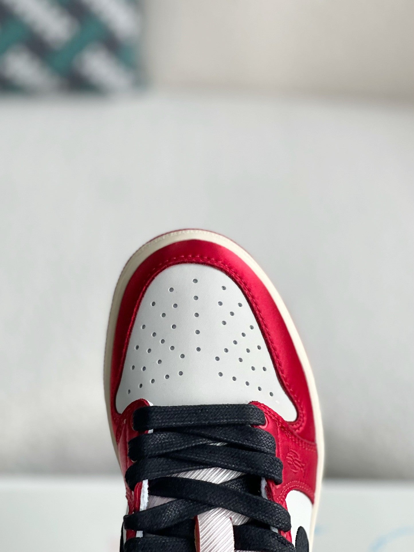 Trophy Room x J New Fashion Low Golf Sneakers