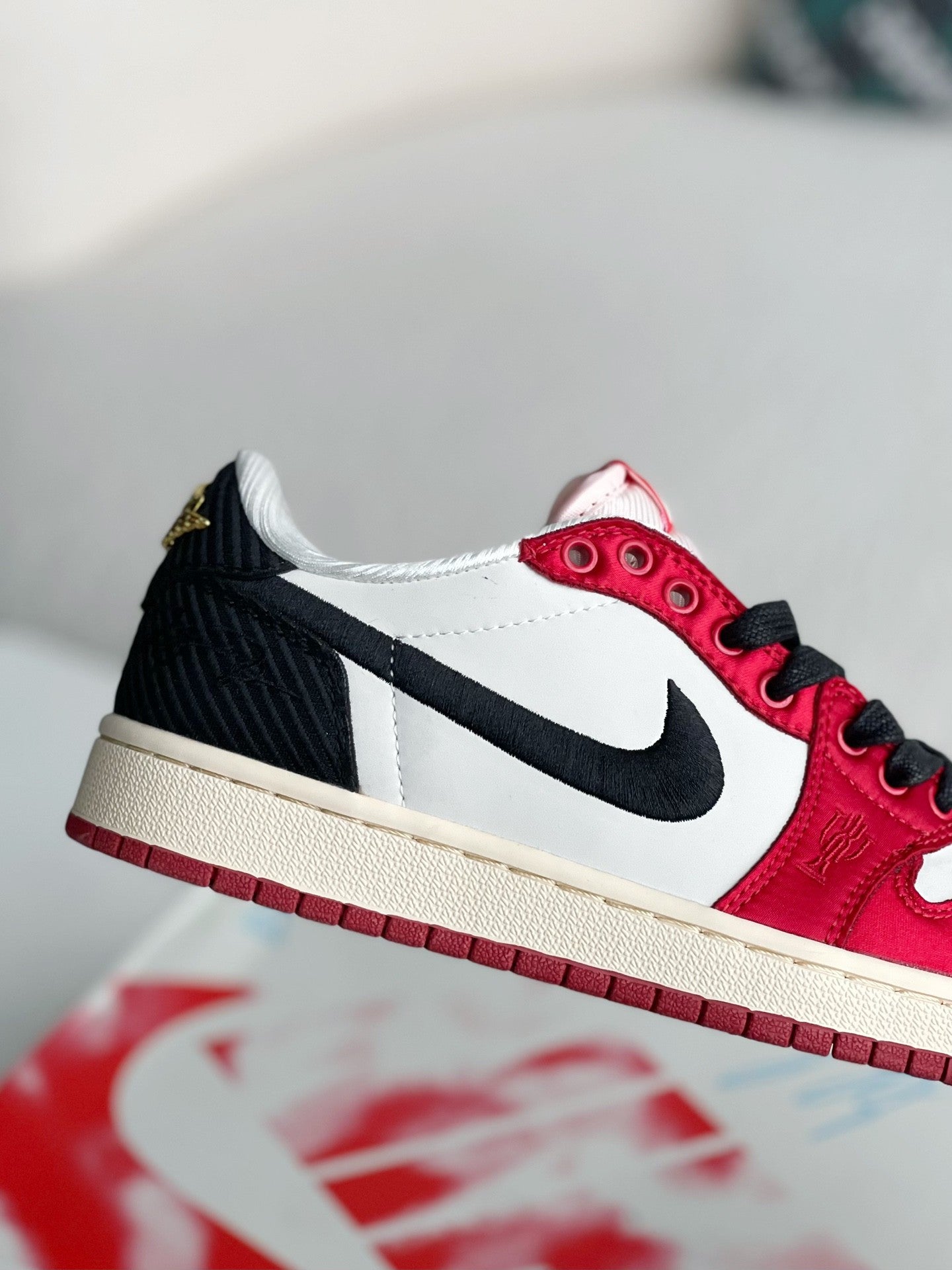 Trophy Room x J New Fashion Low Golf Sneakers