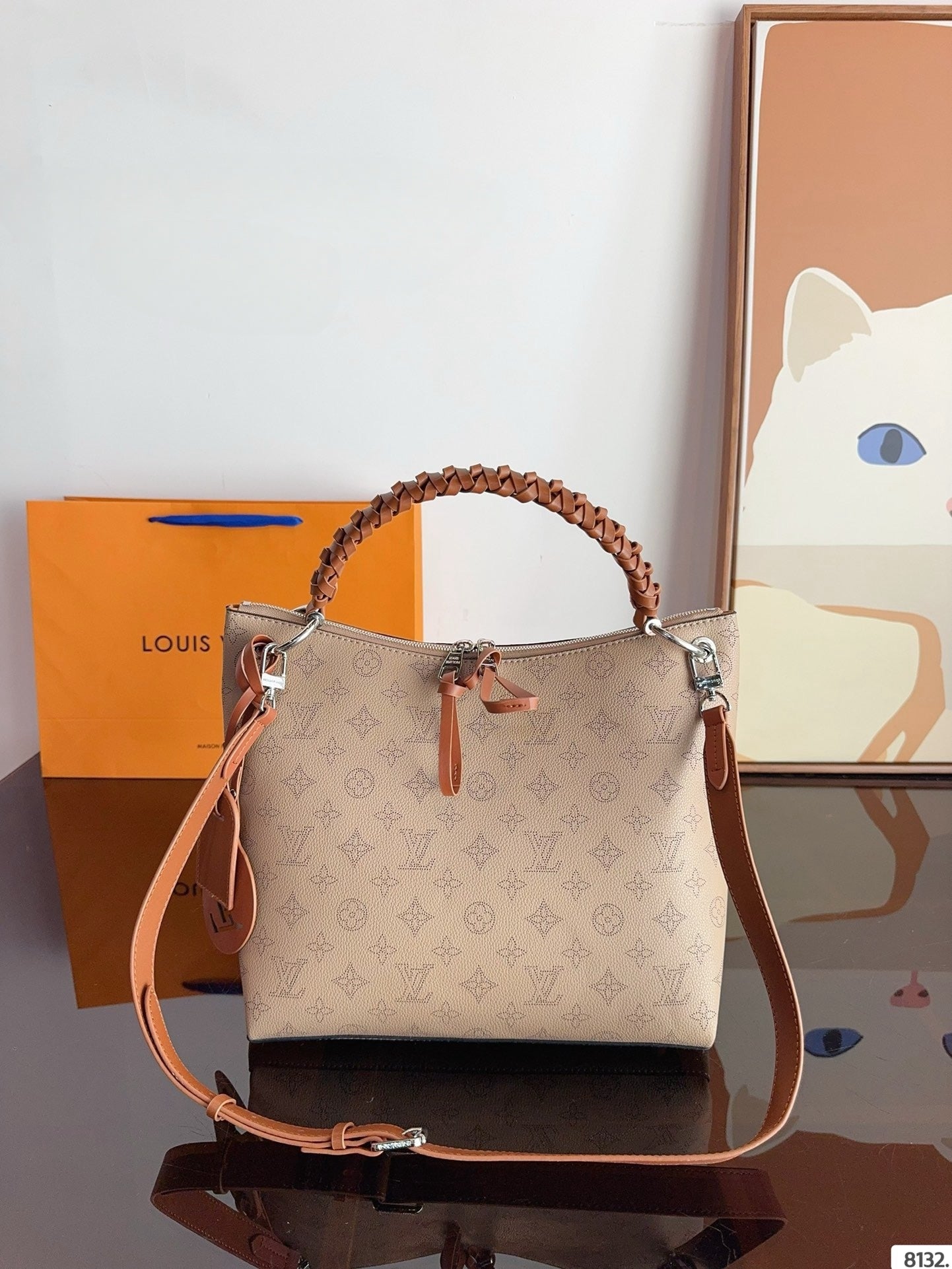 New BEAUBOURG HOBO Women's One Shoulder Handbag - Fashion Boutique