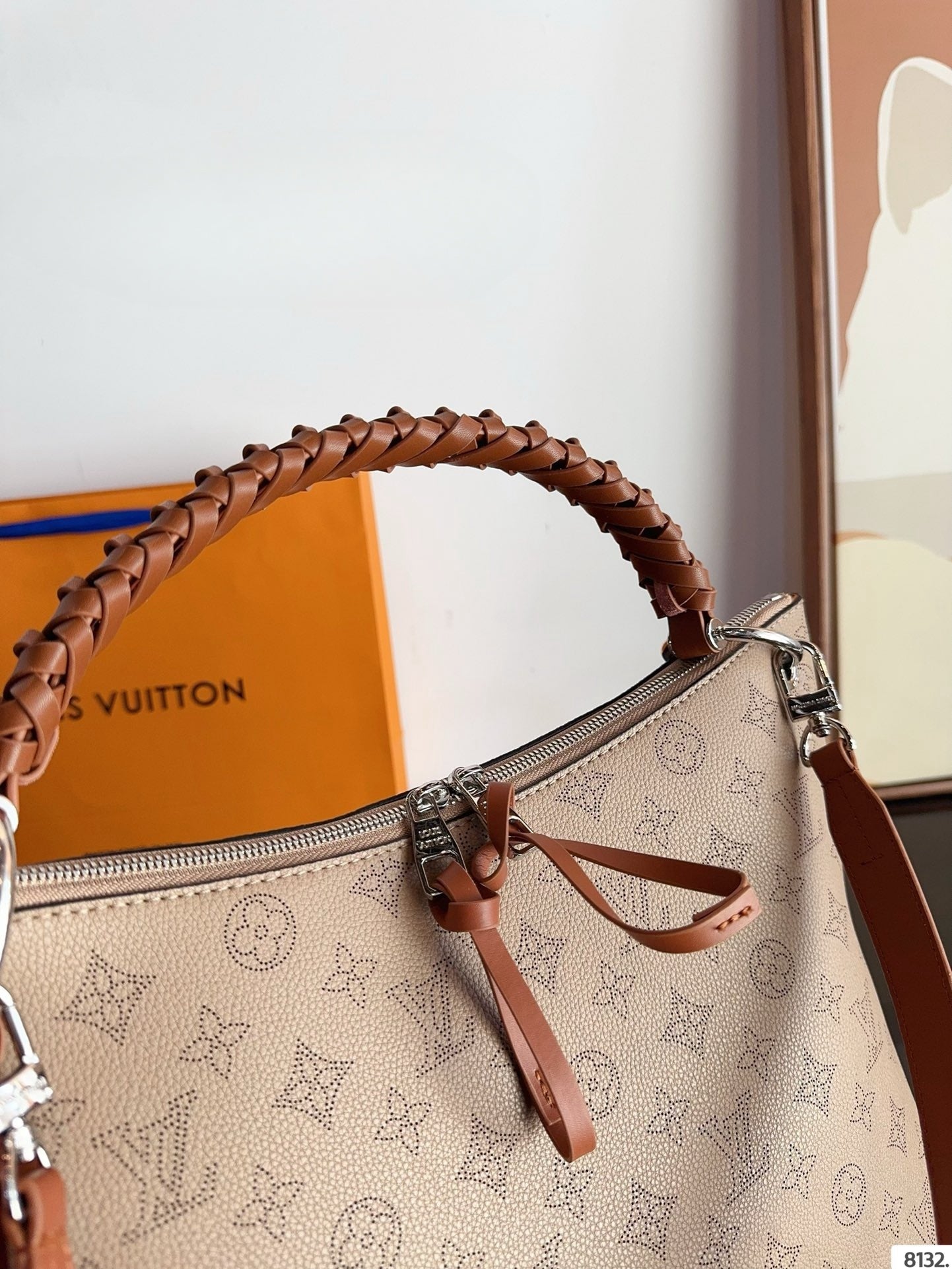 New BEAUBOURG HOBO Women's One Shoulder Handbag - Fashion Boutique