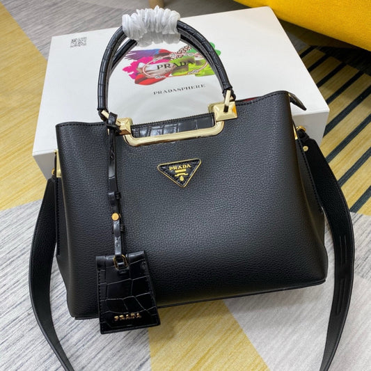 New trendy European and American style commuter bag with high-end feel, large capacity women's bag, shoulder bag - Fashion Boutique