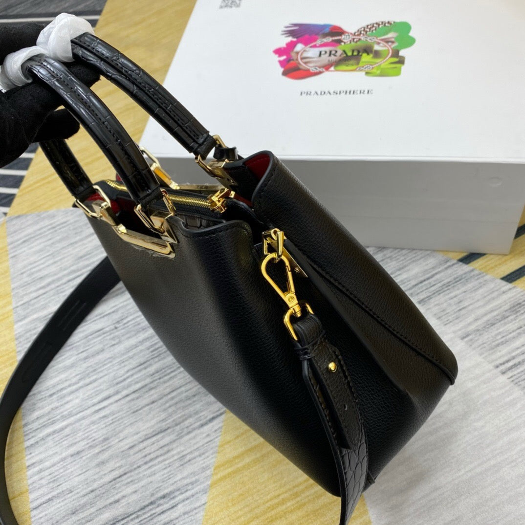 New trendy European and American style commuter bag with high-end feel, large capacity women's bag, shoulder bag - Fashion Boutique