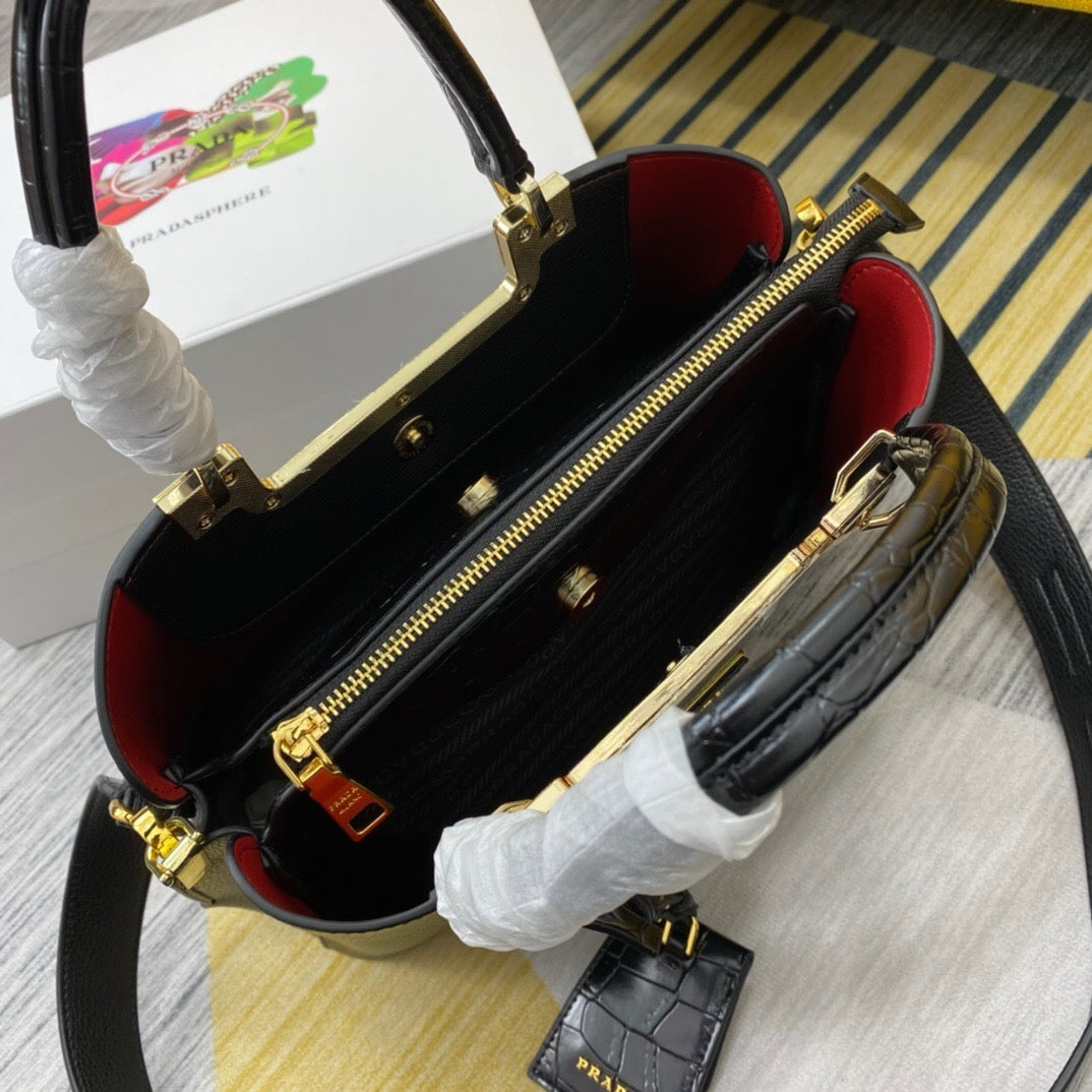 New trendy European and American style commuter bag with high-end feel, large capacity women's bag, shoulder bag - Fashion Boutique